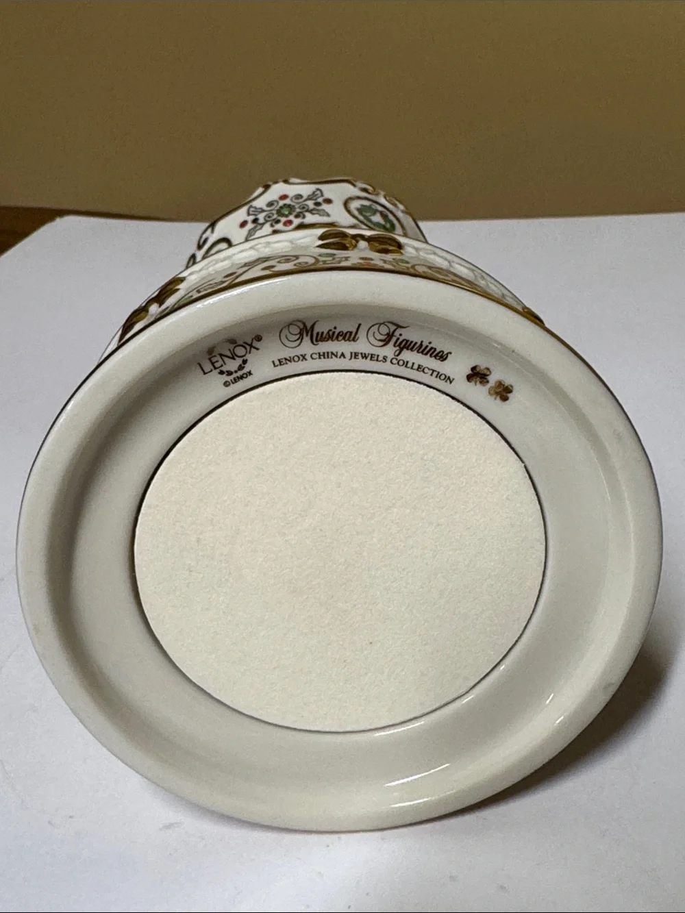 Lenox china jewels